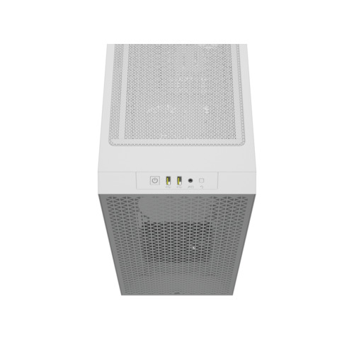 Corsair 3000D AIRFLOW Mid-Tower Casing (White)