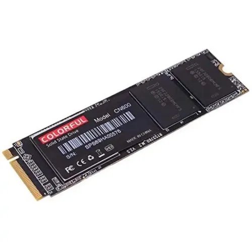 Colorful CN600 512GB M.2 NVMe SSD