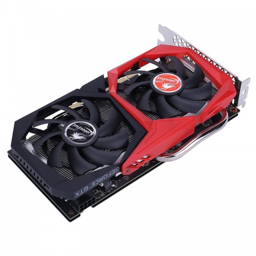 Colorful GeForce GTX 1650 EX 4GD6-V 4GB GDDR6 Graphic Card