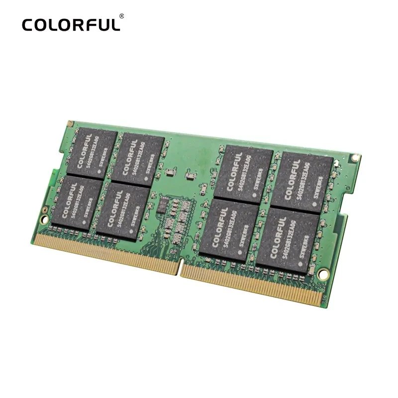 Colorful Notebook 16GB DDR4 3200MHz SO-DIMM Laptop RAM