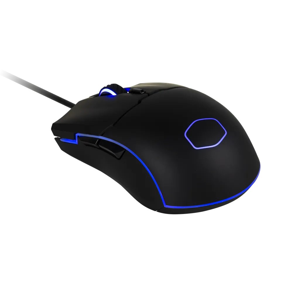 Cooler Master CM110 Wired Black Gaming Mouse