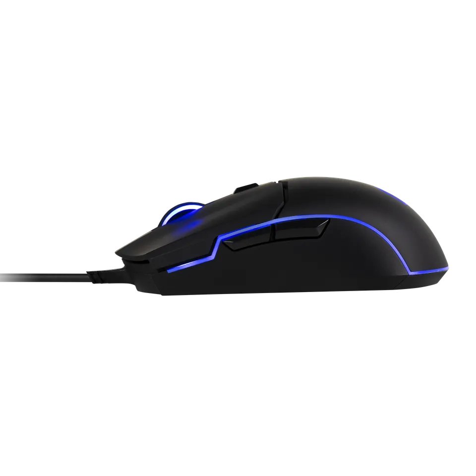 Cooler Master CM110 Wired Black Gaming Mouse