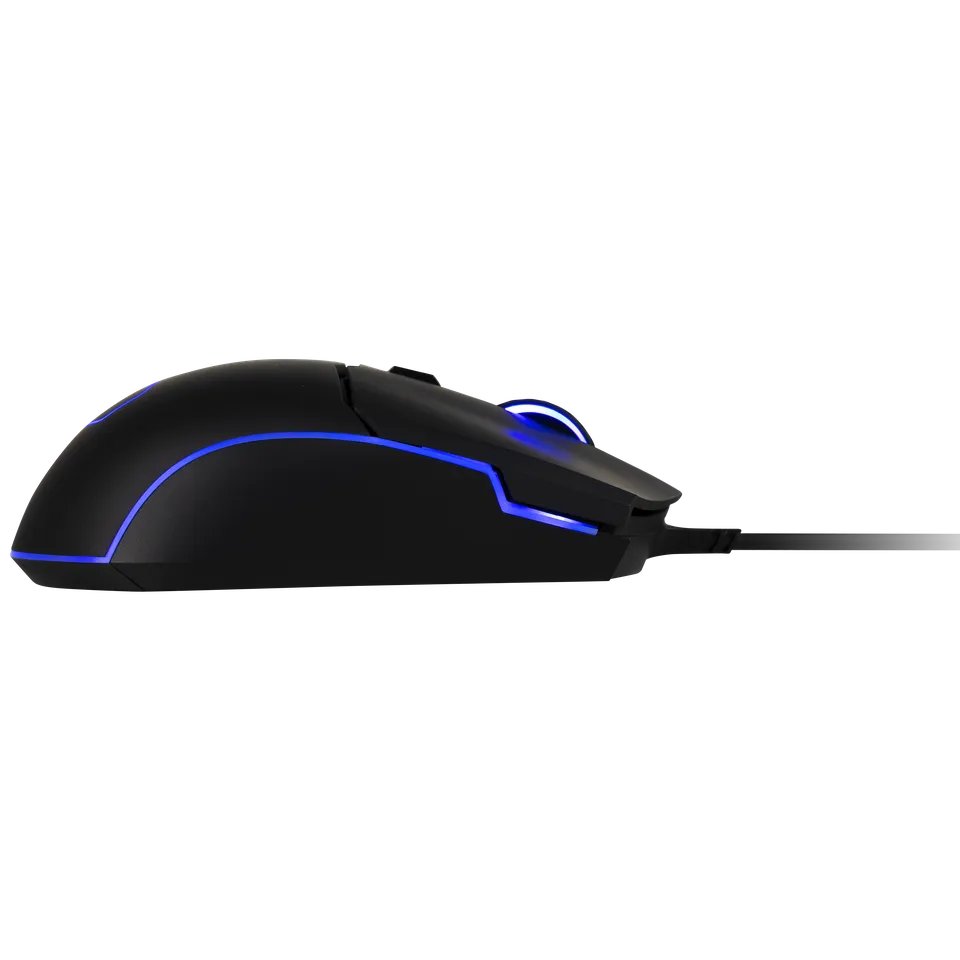 Cooler Master CM110 Wired Black Gaming Mouse