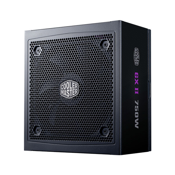 Cooler Master GX2 750W Gold Modular ATX 3.0 Power Supply