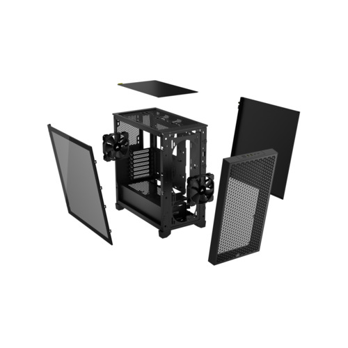 Corsair 3000D AIRFLOW Mid-Tower Casing (Black)