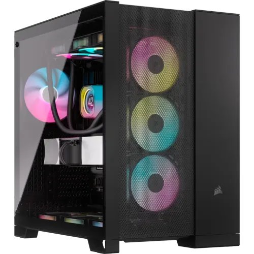 Corsair 6500D AIRFLOW Mid-Tower Dual Chamber Casing