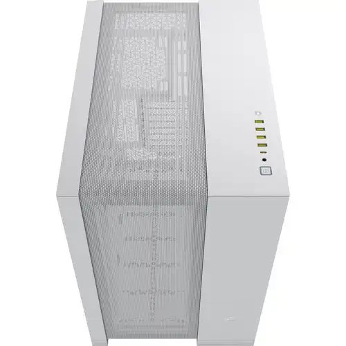 Corsair 6500D AIRFLOW Mid-Tower Dual Chamber Casing White