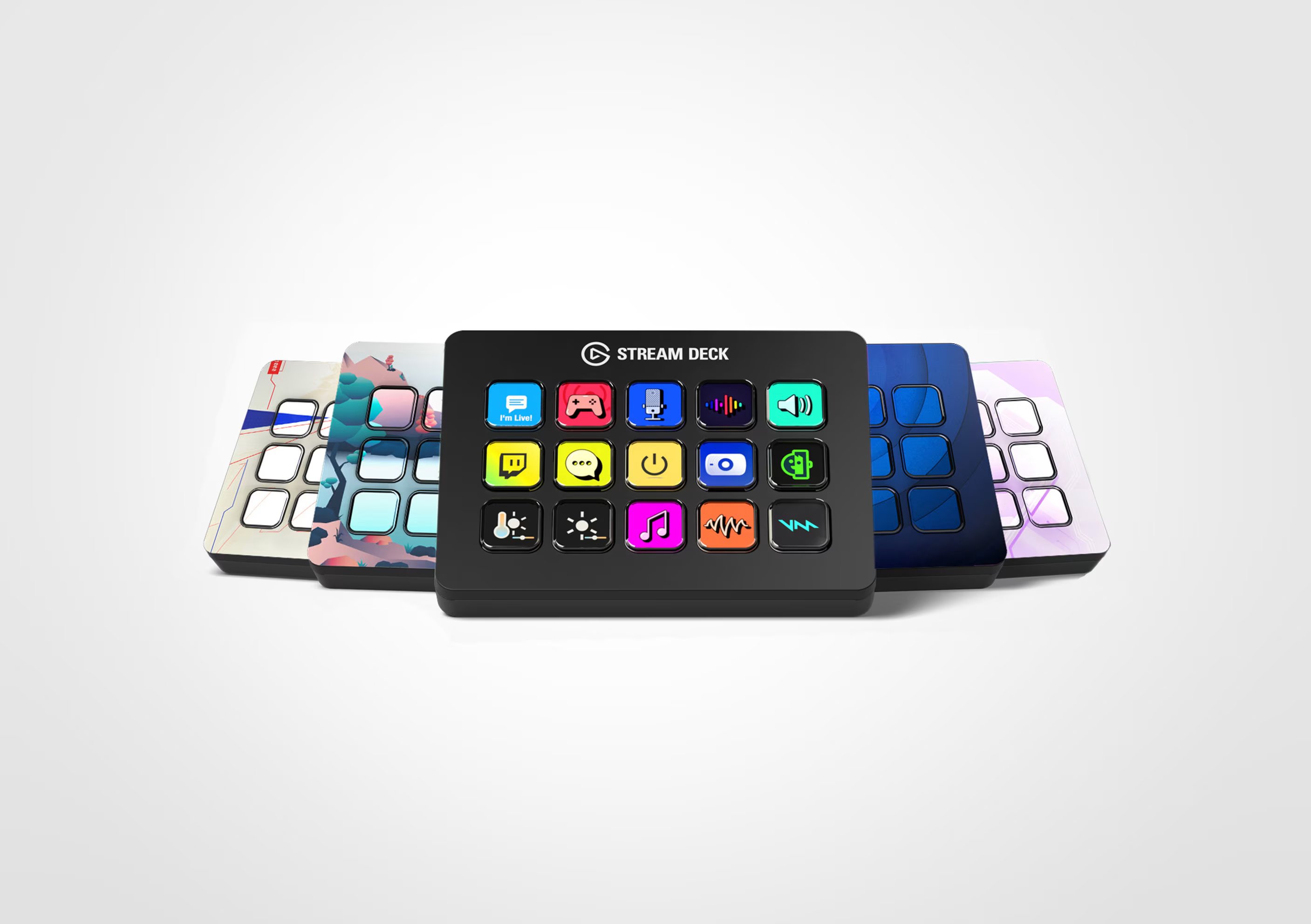 Corsair Elgato Stream Deck MK2 Black