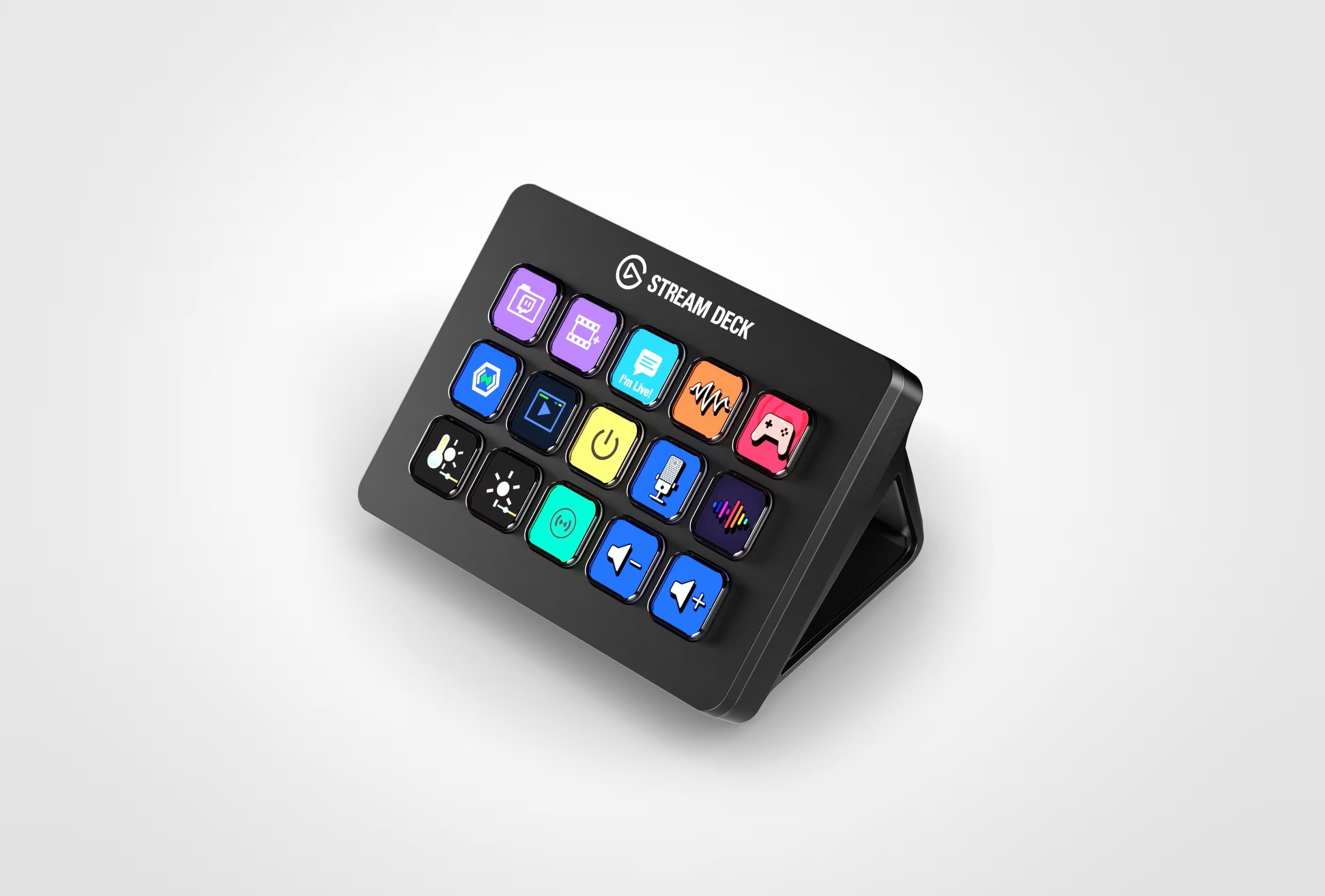 Corsair Elgato Stream Deck MK2 Black