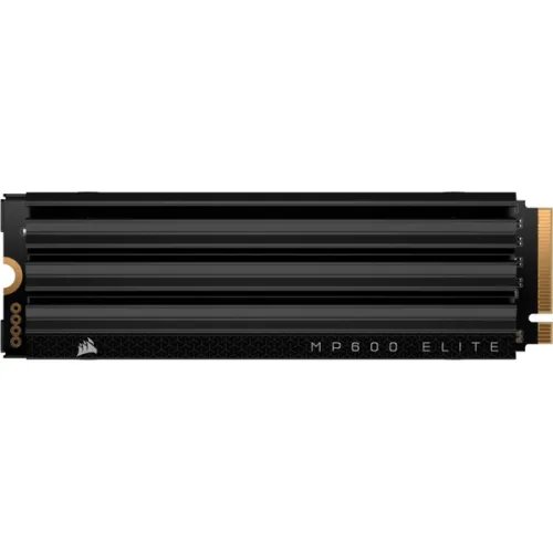 Corsair MP600 ELITE 1TB PCIe Gen4 x4 NVMe 1.4 M.2 SSD with Heatsink