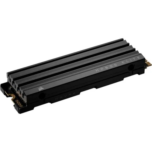 Corsair MP600 ELITE 1TB PCIe Gen4 x4 NVMe 1.4 M.2 SSD with Heatsink