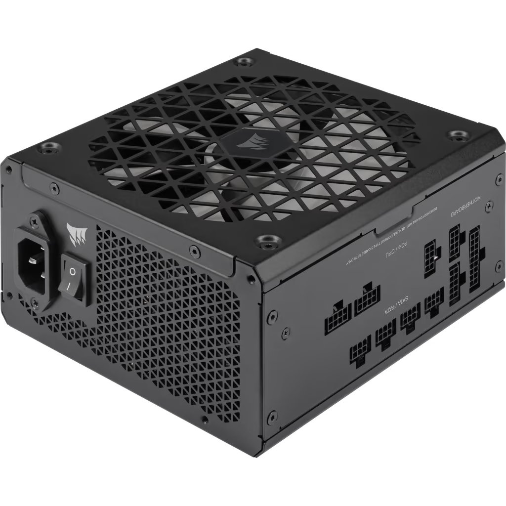 Corsair RM750x SHIFT 750W 80 PLUS Gold Fully Modular ATX Power Supply