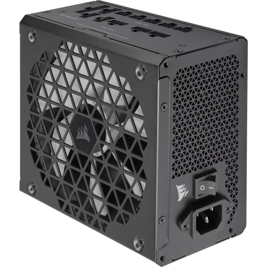 Corsair RM850x SHIFT 850W 80 PLUS Gold Fully Modular ATX Power Supply