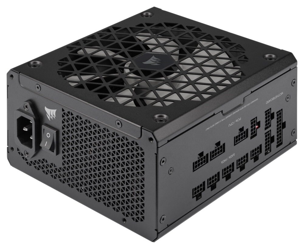 Corsair RM850x SHIFT 850W 80 PLUS Gold Fully Modular ATX Power Supply