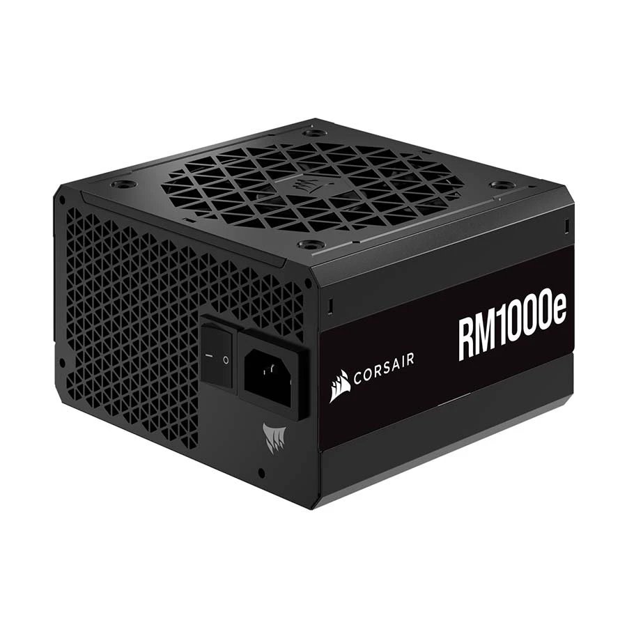 Corsair RMe Series RM1000e ATX 3.0 1000W 80 PLUS Gold Certified Fully Modular Power Supply