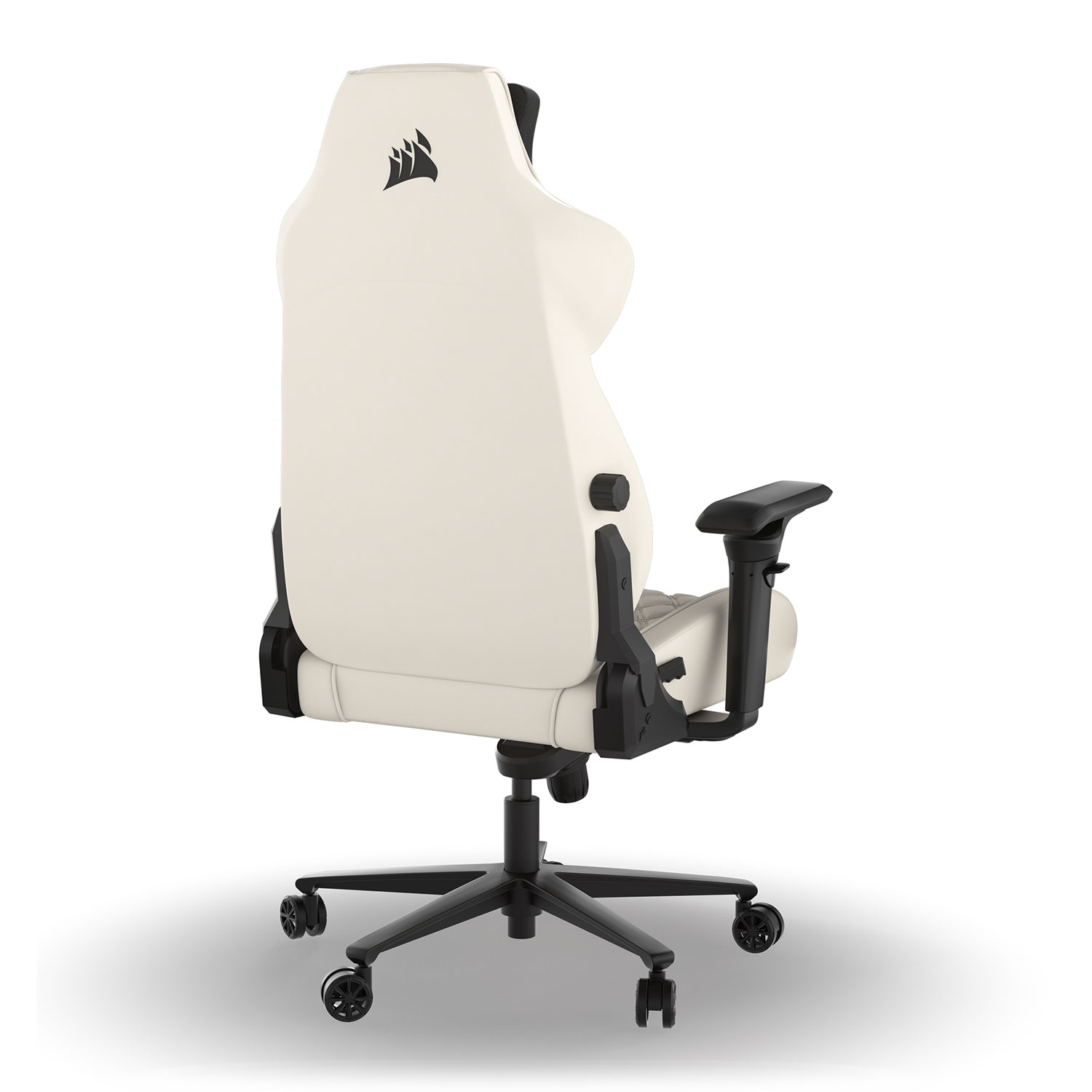 Corsair TC500 LUXE Premium Breathable Fabric Gaming Chair - Frost