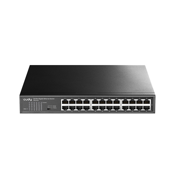 Cudy GS1024 24-Port Gigabit Ethernet Switch