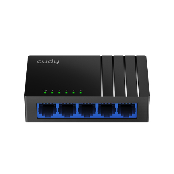 Cudy GS105D 5-Port Gigabit Desktop Switch