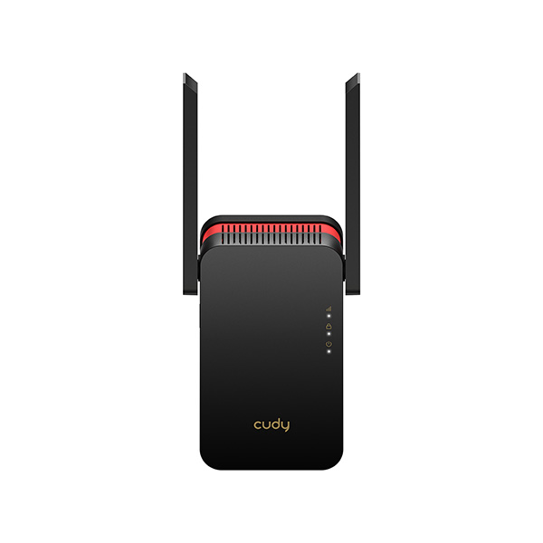 Cudy RE3000 AX3000 Dual Band Wi-Fi 6 Range Extender