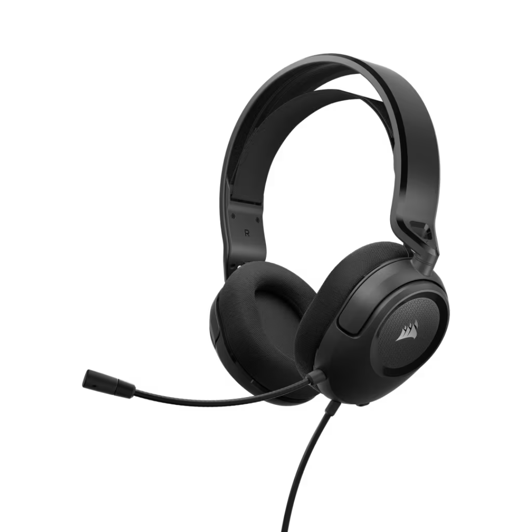 Corsair HS35 V2 7.1 SURROUND Multiplatform Wired Gaming Headphone