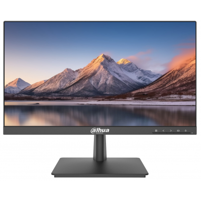 DAHUA DHI-LM22-L200V 21.45'' FHD LED BORDERLESS MONITOR (Project Series)