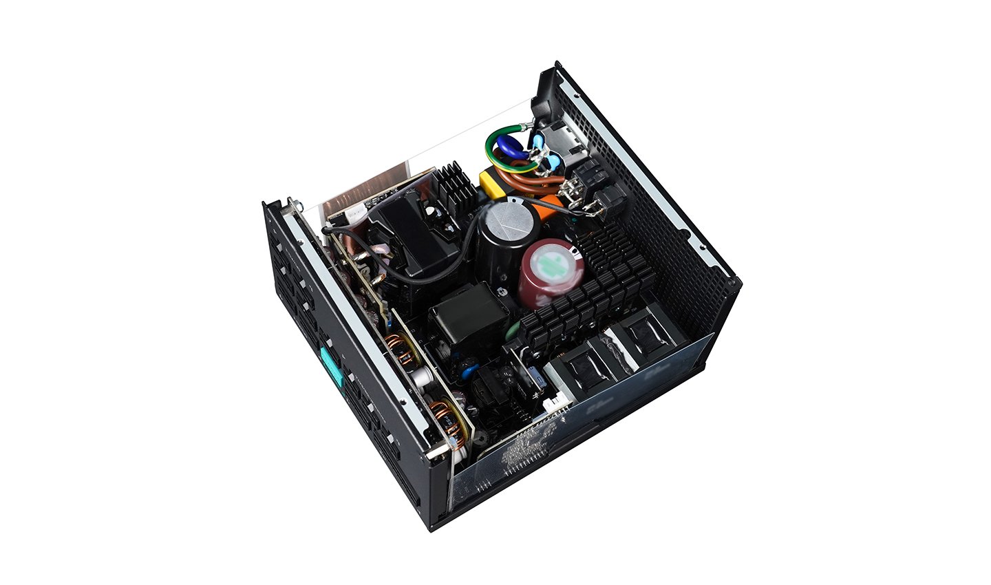 DeepCool PX1000P 1000W ATX3.0 80 PLUS Platinum Fully Modular Power Supply