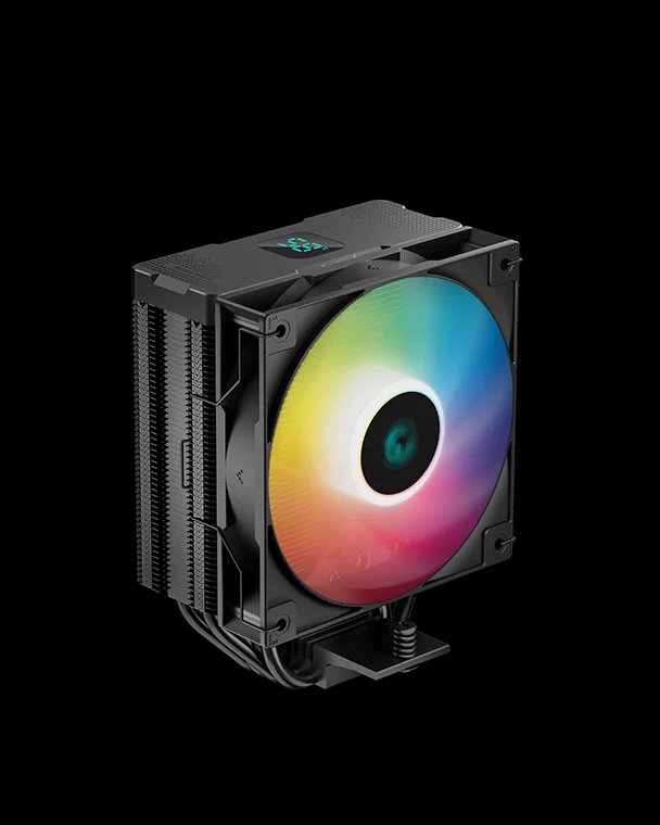 DeepCool AG400 Digital BK ARGB Cpu Cooler