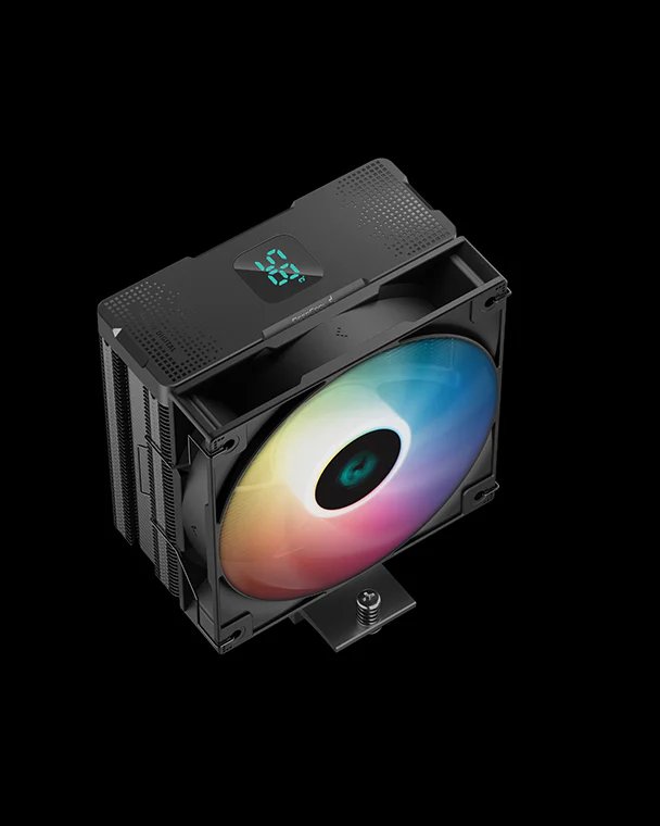 DeepCool AG400 Digital BK ARGB Cpu Cooler