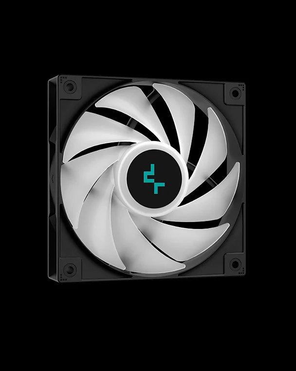 DeepCool AG400 Digital BK ARGB Cpu Cooler