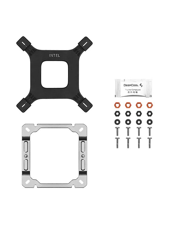 DeepCool AG400 Digital Cpu Cooler