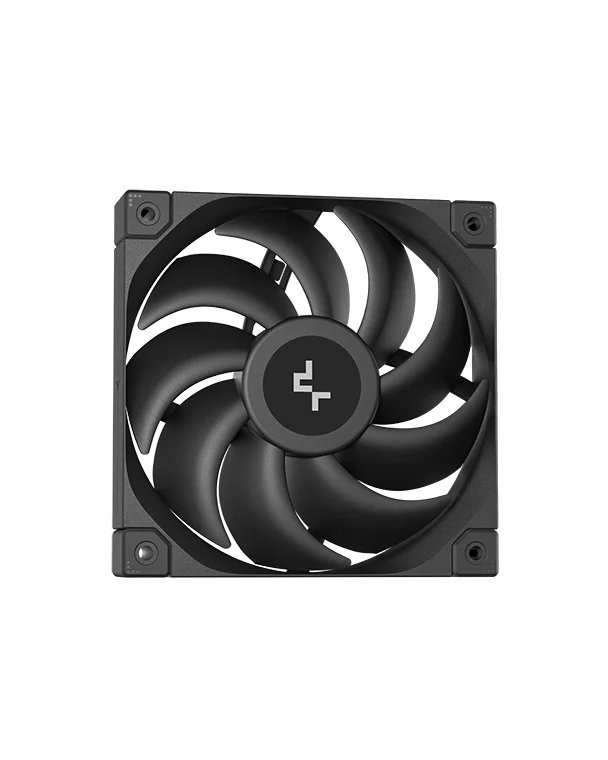 DeepCool MYSTIQUE 240 LCD Liquid Cooler