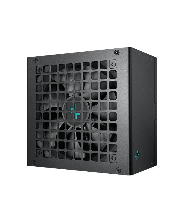 DeepCool PL750D 80 PLUS Bronze Non-Modular Power Supply