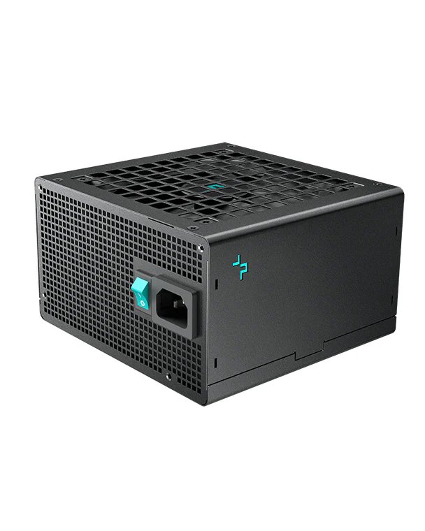 DeepCool PL750D 80 PLUS Bronze Non-Modular Power Supply