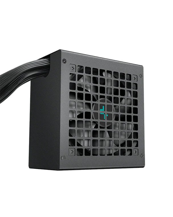 DeepCool PL750D 80 PLUS Bronze Non-Modular Power Supply