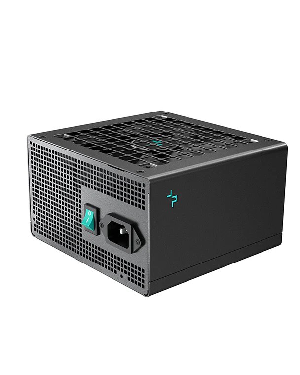 DeepCool PN650M 80 PLUS Gold Fully Modular Power Supply