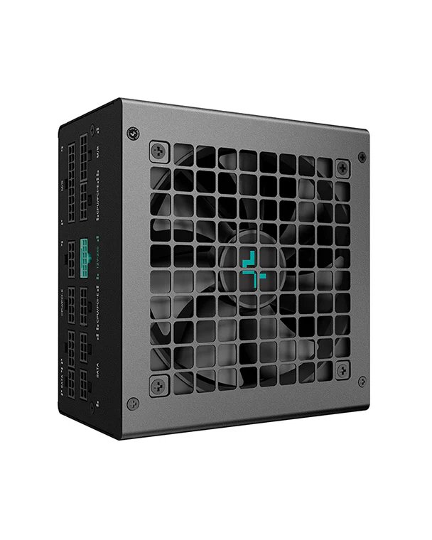 DeepCool PN650M 80 PLUS Gold Fully Modular Power Supply