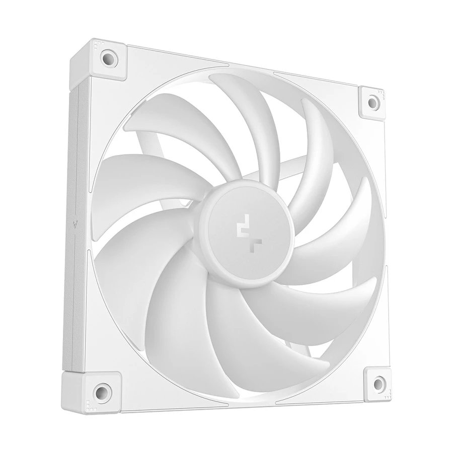 Deepcool FD14 WH 3 IN 1 (3xFAN) White Casing Cooling Fan