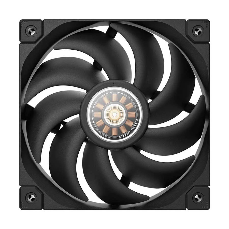 Deepcool FT12 (1xFAN) Black Casing Cooling Fan