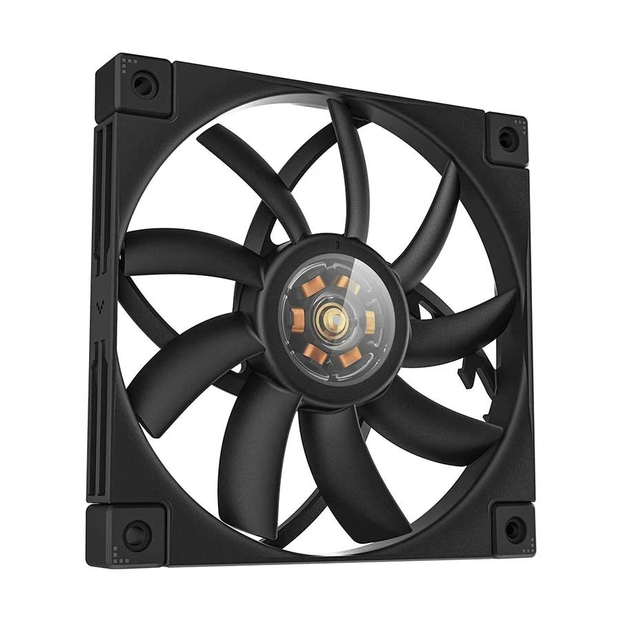 Deepcool FT12 Slim (1xFAN) Black Casing Cooling Fan