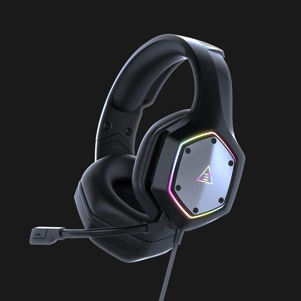 EKSA E1000 V2 RGB Wired Gaming Headset