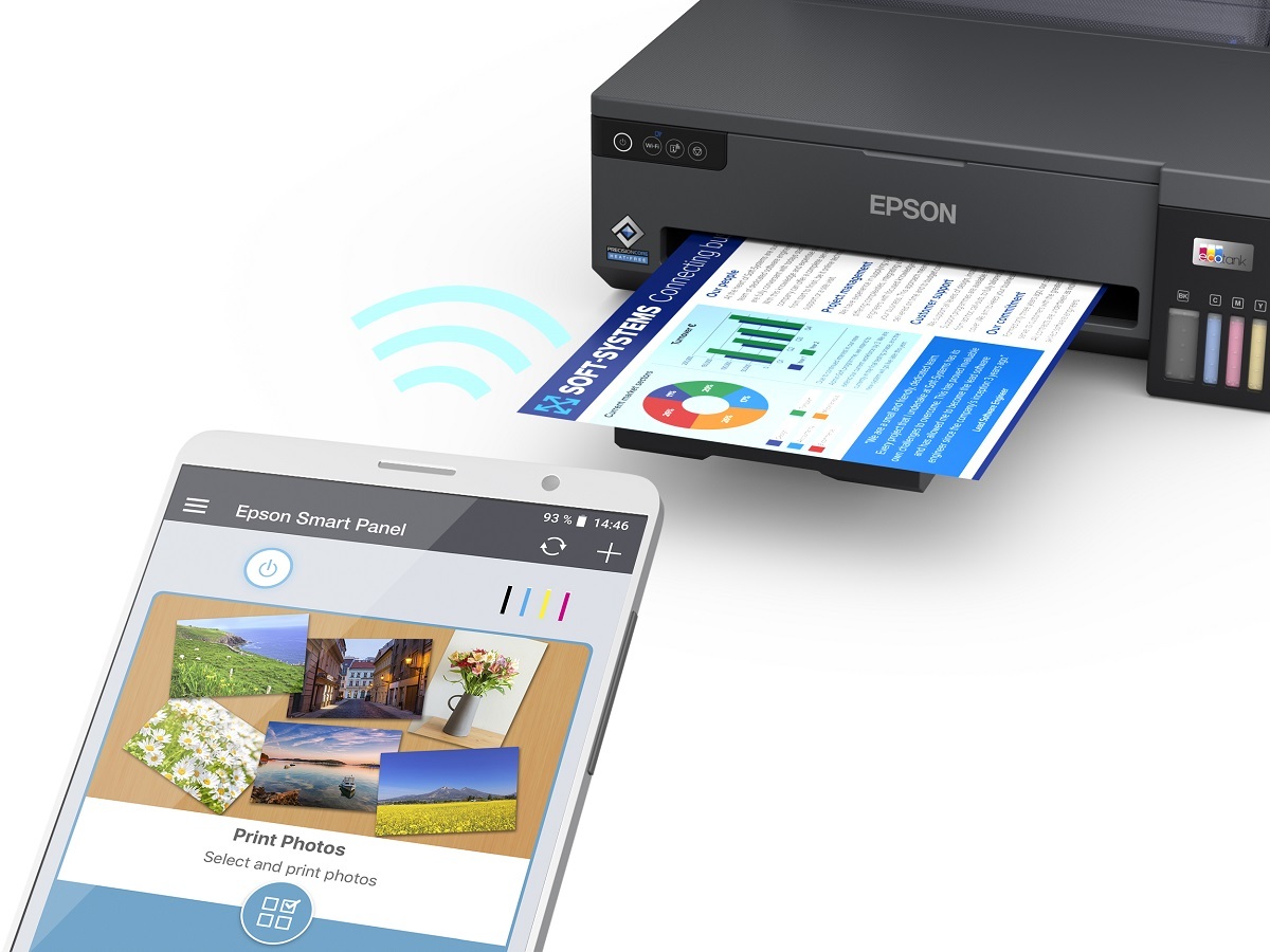 Epson EcoTank L11050 A3 Wi-Fi Ink Tank Printer