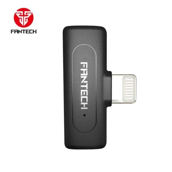 Fantech LEVIOSA AIR WMV11L Wireless Microphone for Lightning Devices (Single Mic)