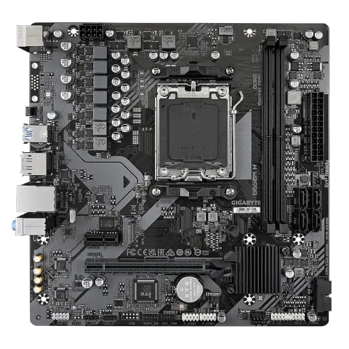 GIGABYTE B650M H AM5 Micro-ATX Motherboard