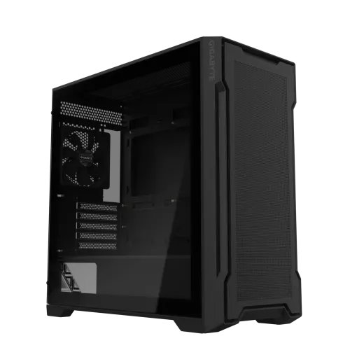 GIGABYTE C102G GLASS Mid Tower Gaming Casing