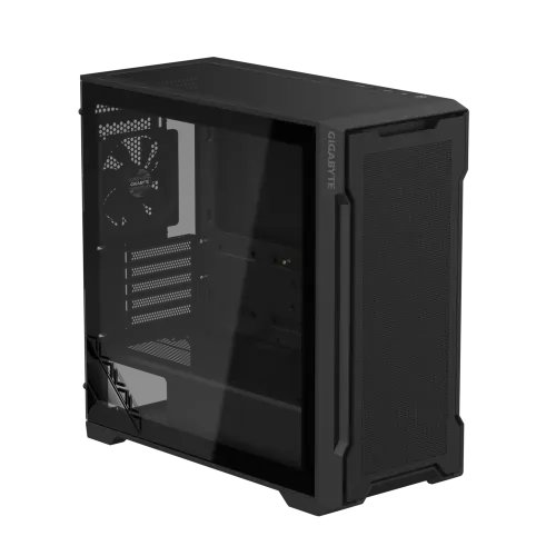 GIGABYTE C102G GLASS Mid Tower Gaming Casing