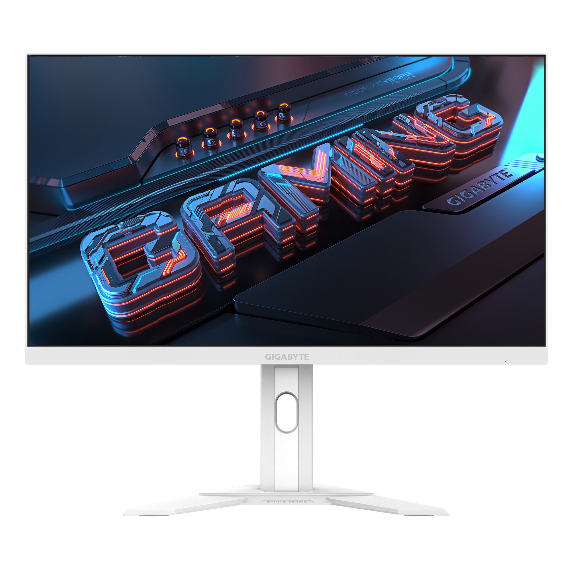 GIGABYTE M27QA ICE 27" 180Hz Gaming Monitor