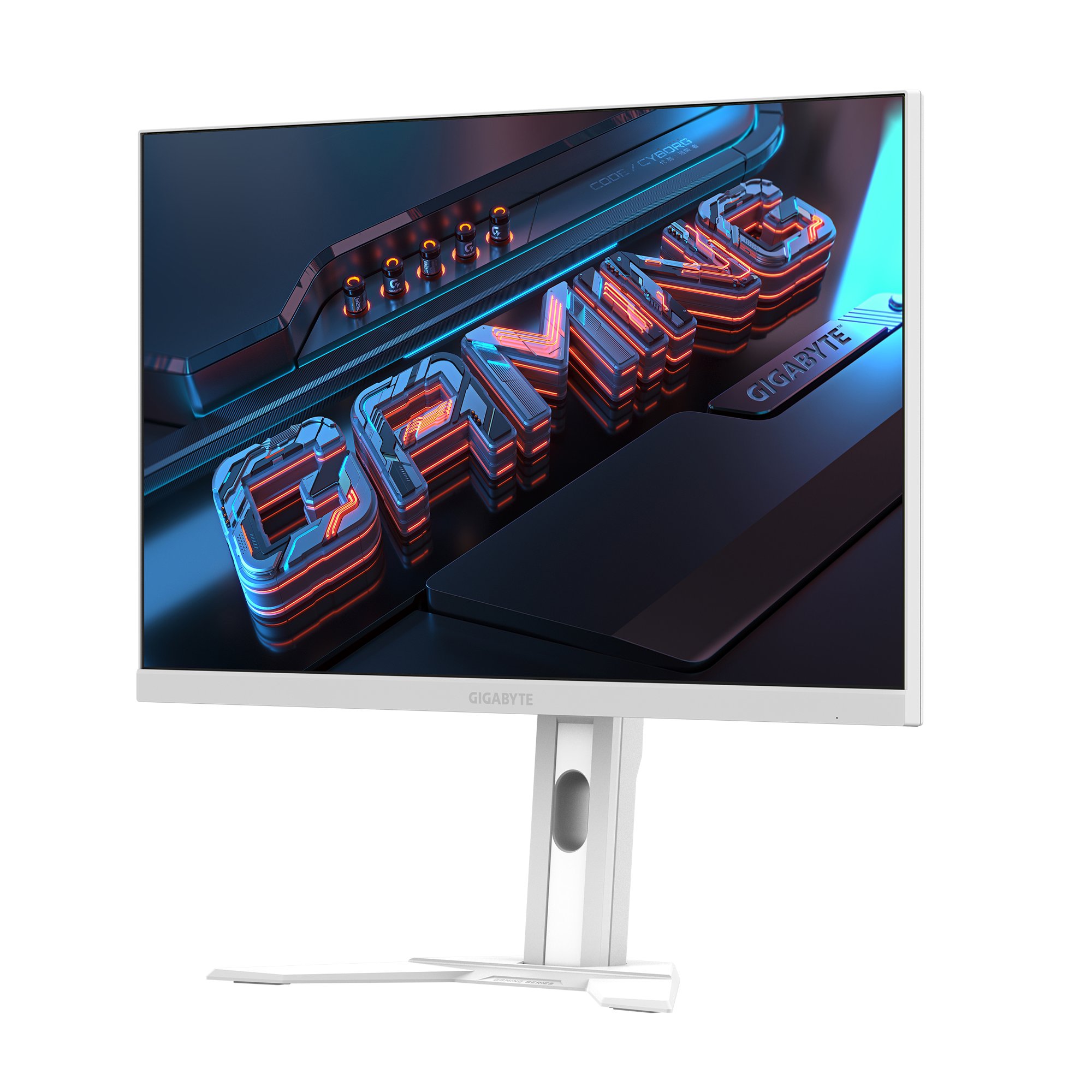 GIGABYTE M27QA ICE 27" 180Hz Gaming Monitor