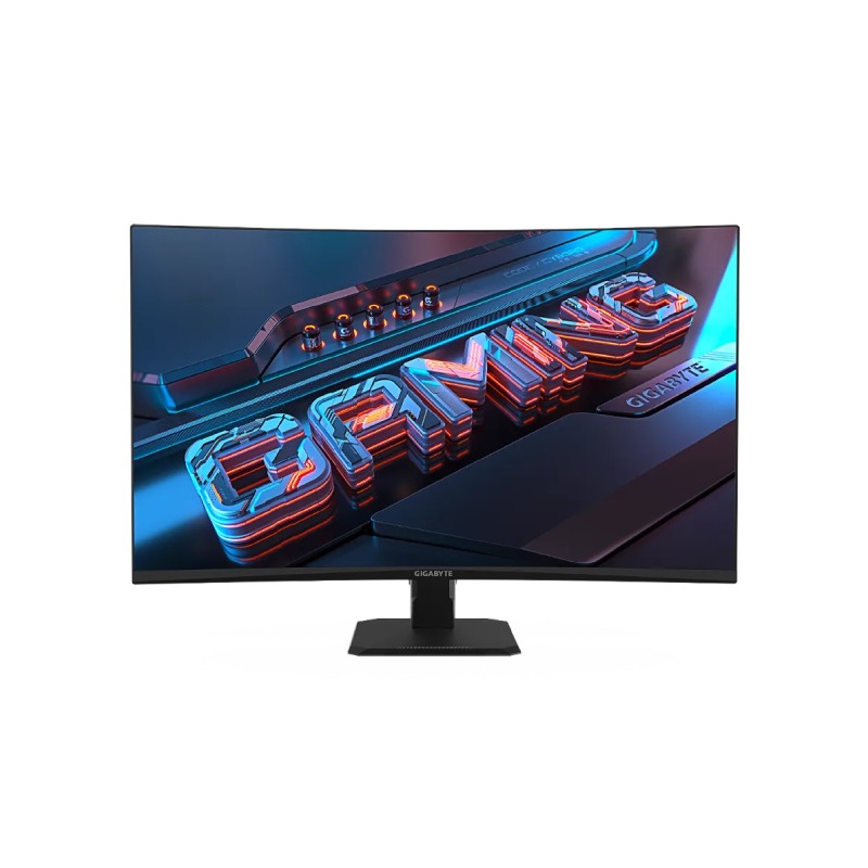 Gigabyte GS32QC 32 Inch 165HZ VA 1500r QHD Gaming Monitor