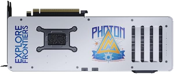 GUNNIR B580 Photon 12G OC White Graphics Card