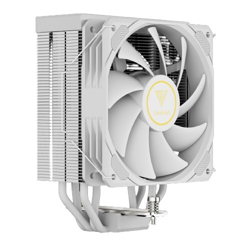 Gamdias BOREAS E2-41D WH Digital Display Air CPU Cooler